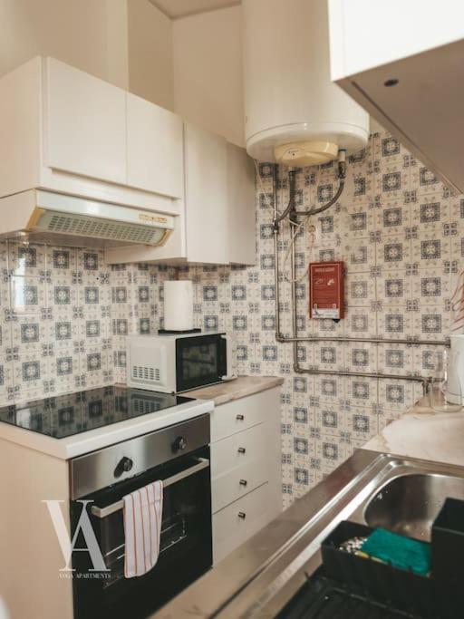 Voga Apartments Marques Porto Zewnętrze zdjęcie