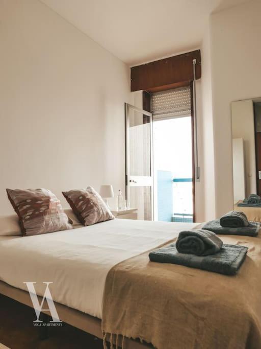 Voga Apartments Marques Porto Zewnętrze zdjęcie