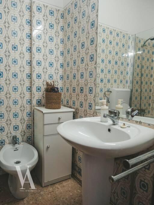 Voga Apartments Marques Porto Zewnętrze zdjęcie